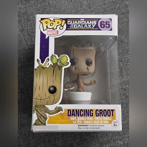 Dancing Groot Hot Topic Exclusive #65